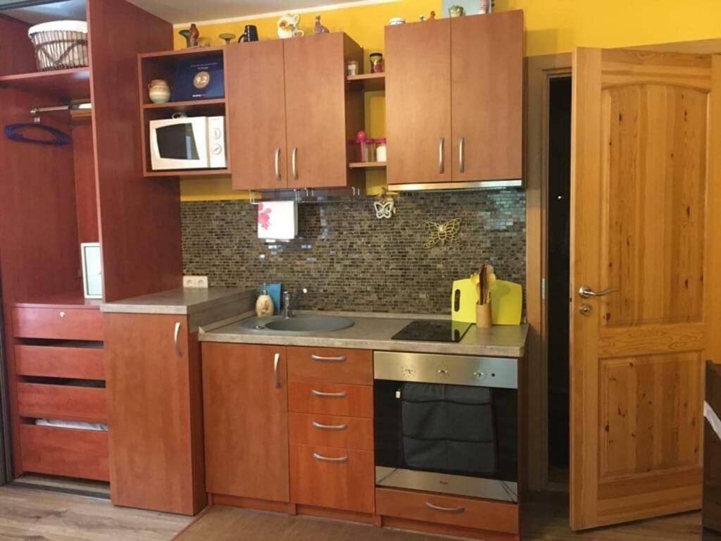Du Draugai Apartment 德拉肯恩凯 外观 照片